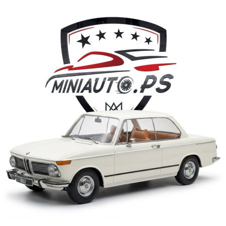 بي ام دبليو كلاسيك BMW 1802 إصدار kkscale قياس 1/18